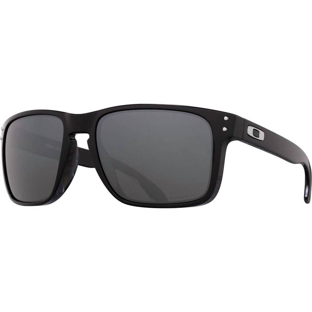 NEW OAKLEY unisex - holbrook xl sunglasses in polished black prizm black
